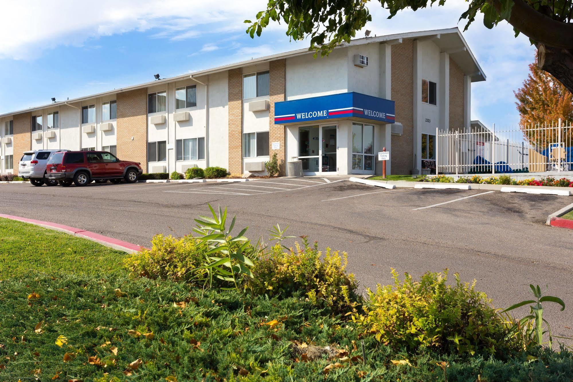Motel 6-Everett, Wa - North Exteriér fotografie